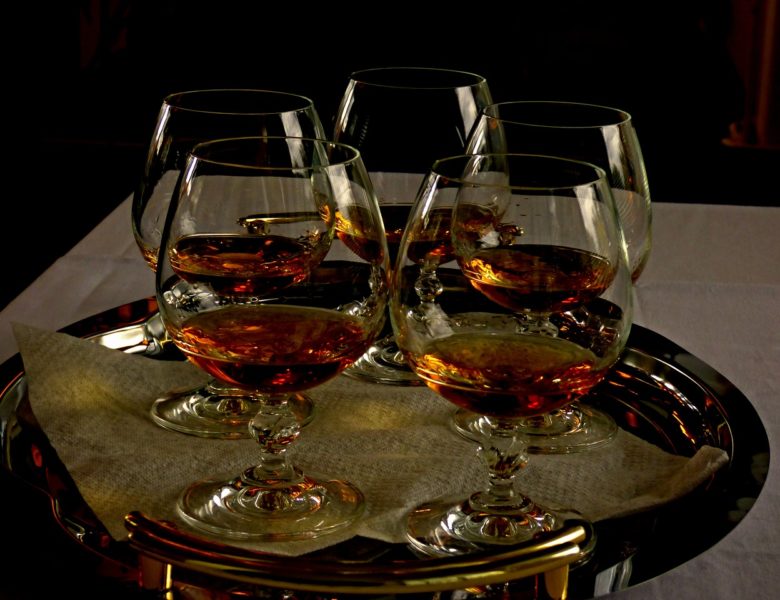 I 3 cocktail a base di Cognac più famosi